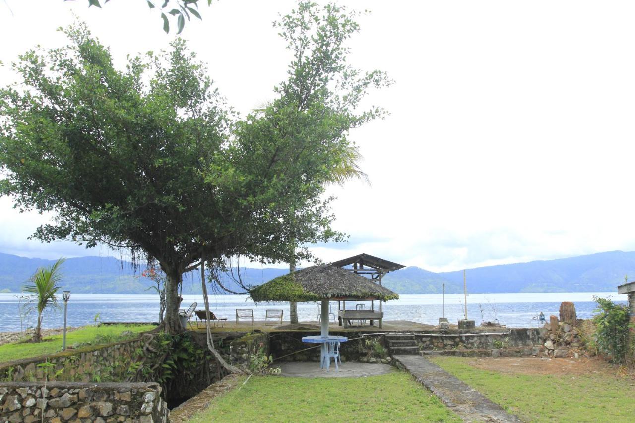 Sony Cottage Samosir Island 외부 사진