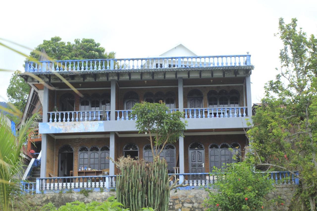 Sony Cottage Samosir Island 외부 사진