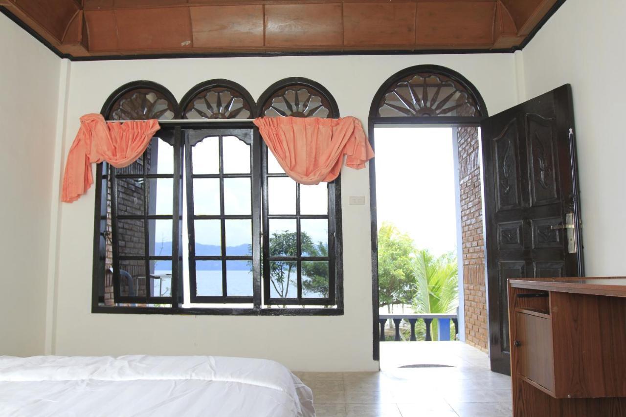 Sony Cottage Samosir Island 외부 사진