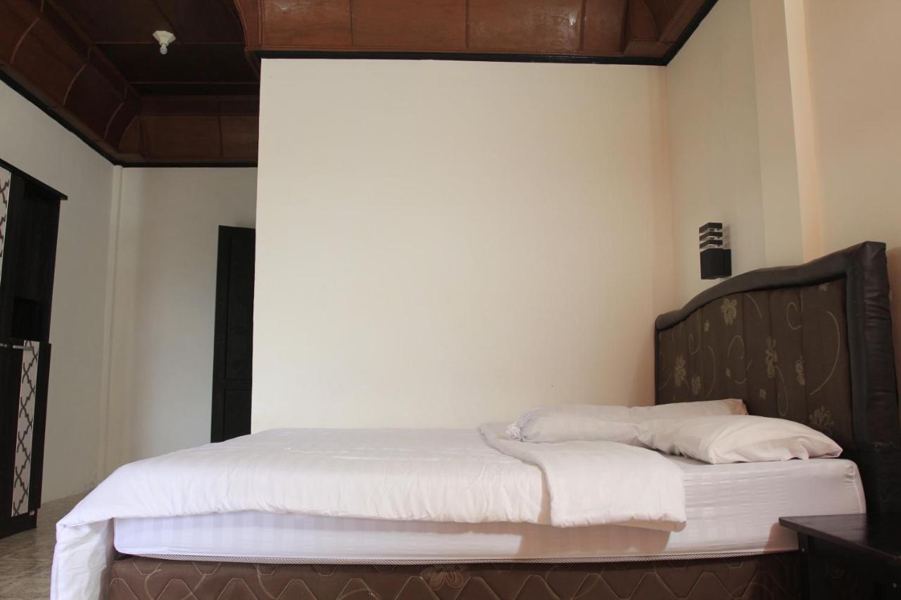 Sony Cottage Samosir Island 외부 사진