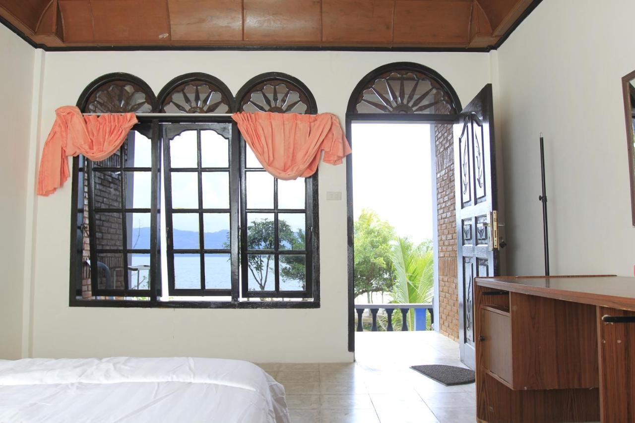 Sony Cottage Samosir Island 외부 사진