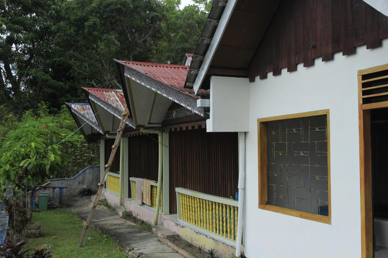 Sony Cottage Samosir Island 외부 사진