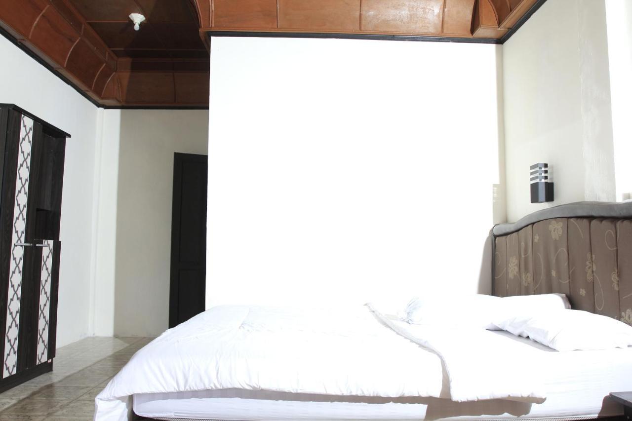 Sony Cottage Samosir Island 외부 사진