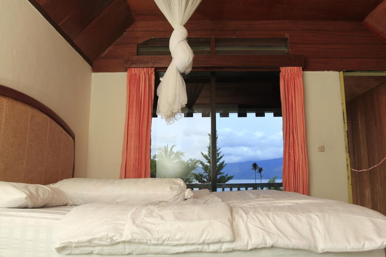 Sony Cottage Samosir Island 외부 사진