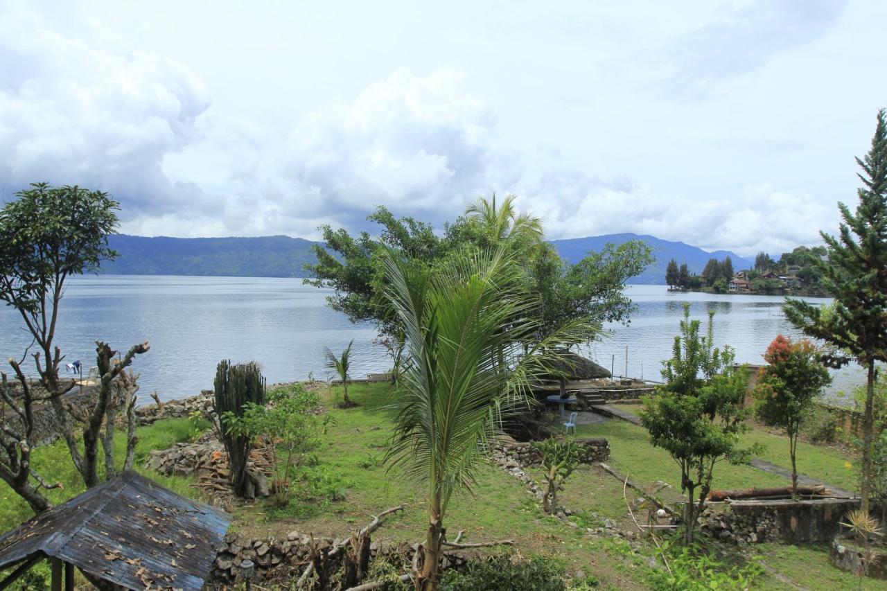 Sony Cottage Samosir Island 외부 사진